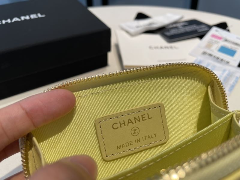 Chanel Wallet Purse